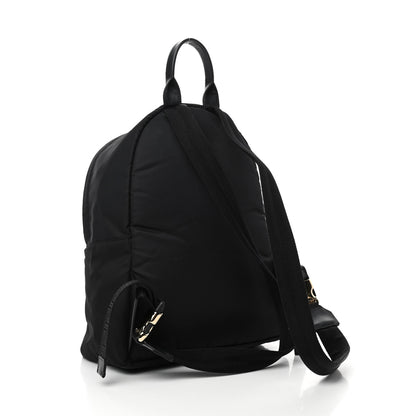 Versace Nylon Palazzo Medusa Backpack Black 3 of 11