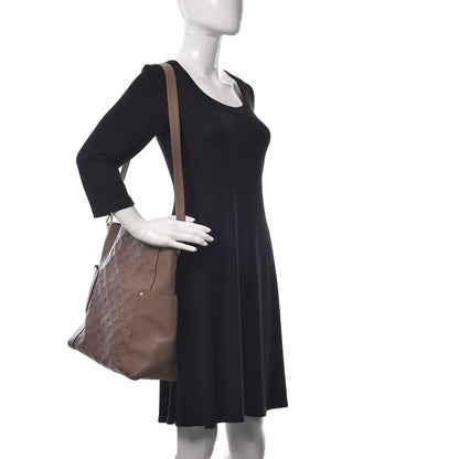 Louis Vuitton Empreinte Bagatelle Taupe 3 of 11