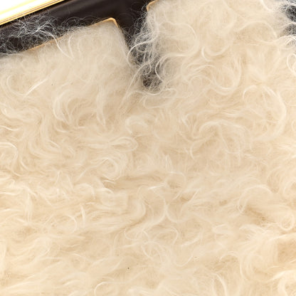 Fendi Baby Mongolian Nappa Small Fendi First White Fondente 8 of 11