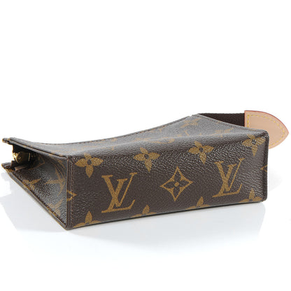 Louis Vuitton Monogram Toiletry Pouch 15 4 of 7