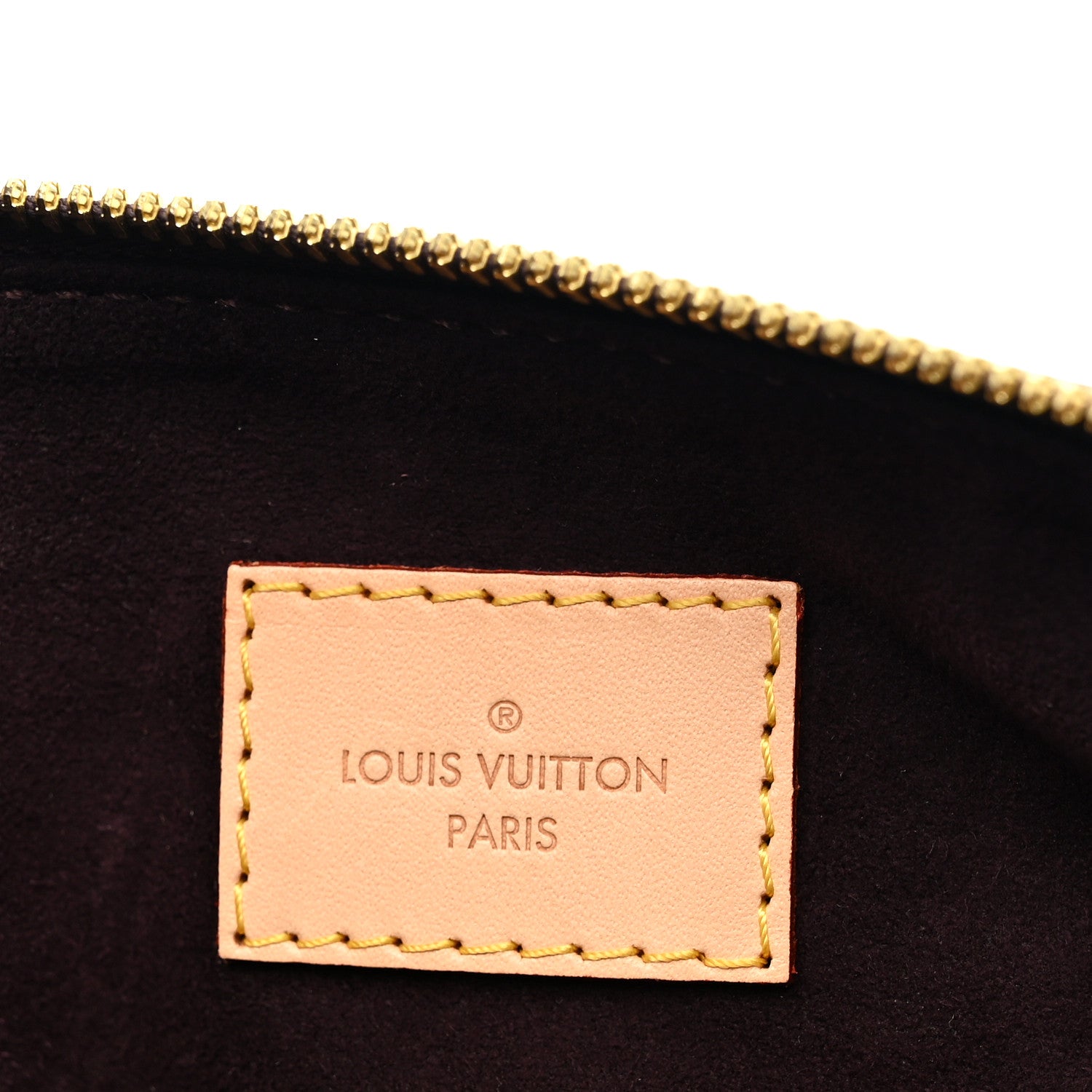 Louis Vuitton Monogram Pallas Quetsche 6 of 13