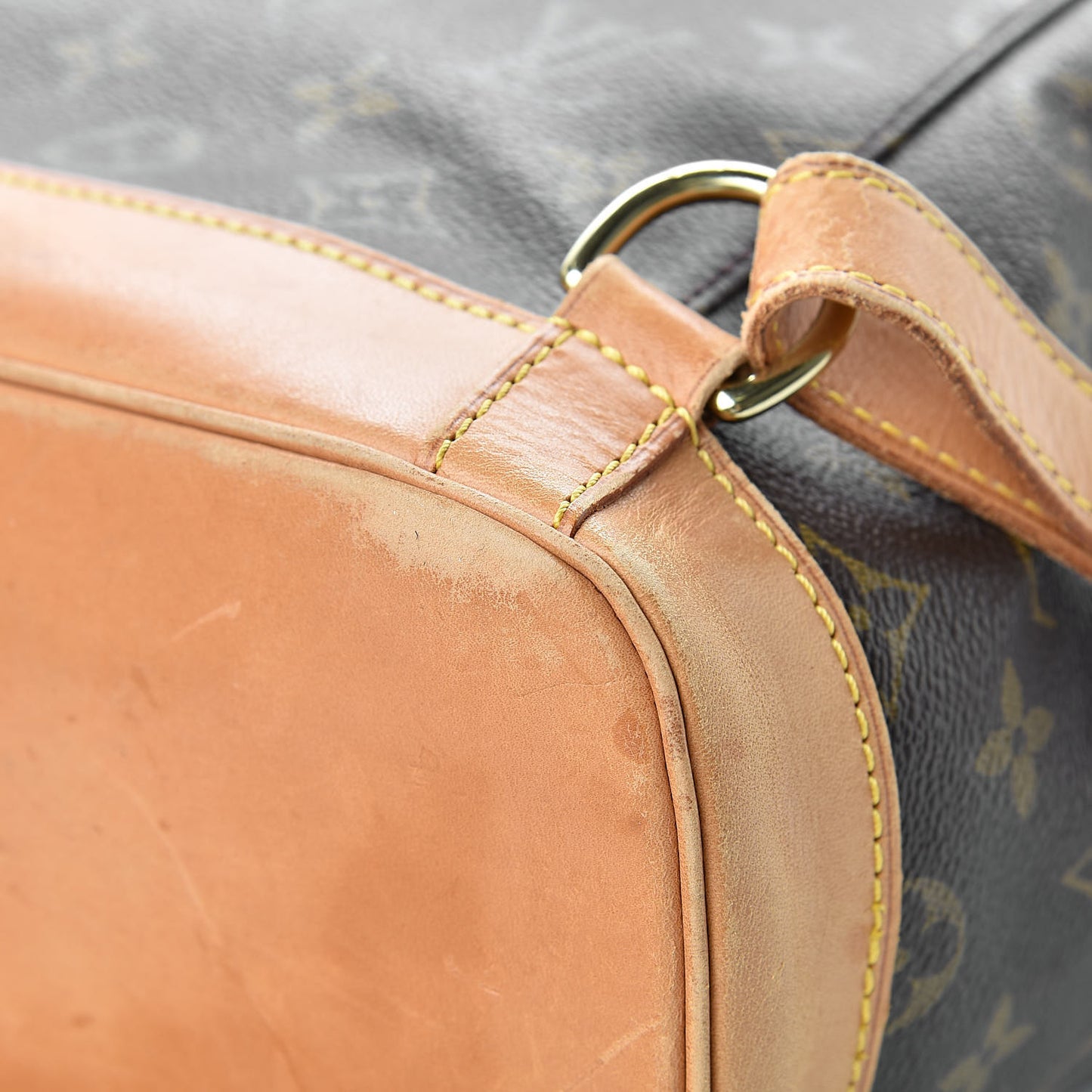 Monogram Montsouris GM Backpack