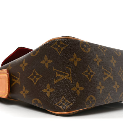 Louis Vuitton Monogram Viva-Cite GM 8 of 9
