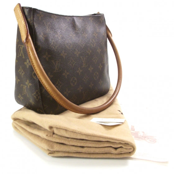 Louis Vuitton Monogram Looping MM 3 of 9