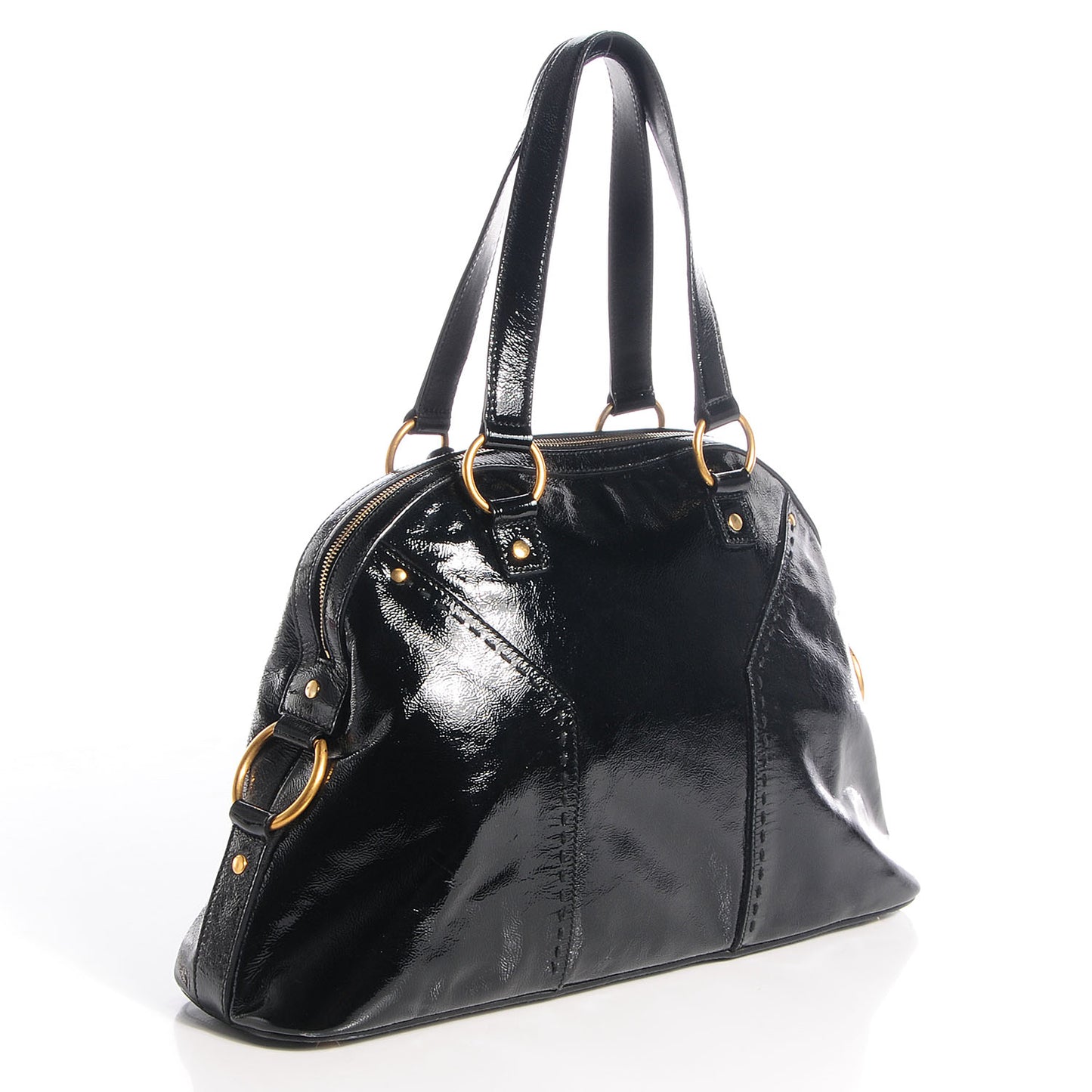 Patent Large Muse Black