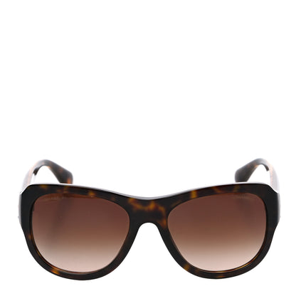 Chanel CC Square Sunglasses 5310 Tortoise 4 of 6