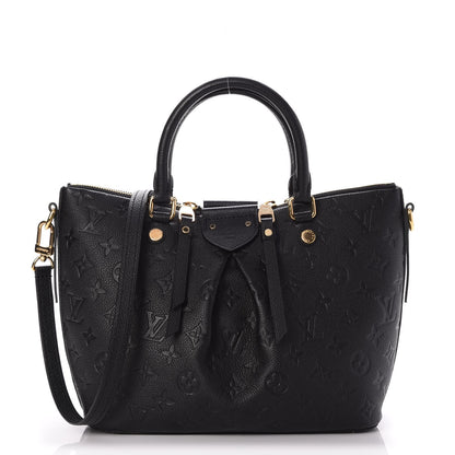 Louis Vuitton Empreinte Mazarine PM Black 1 of 9