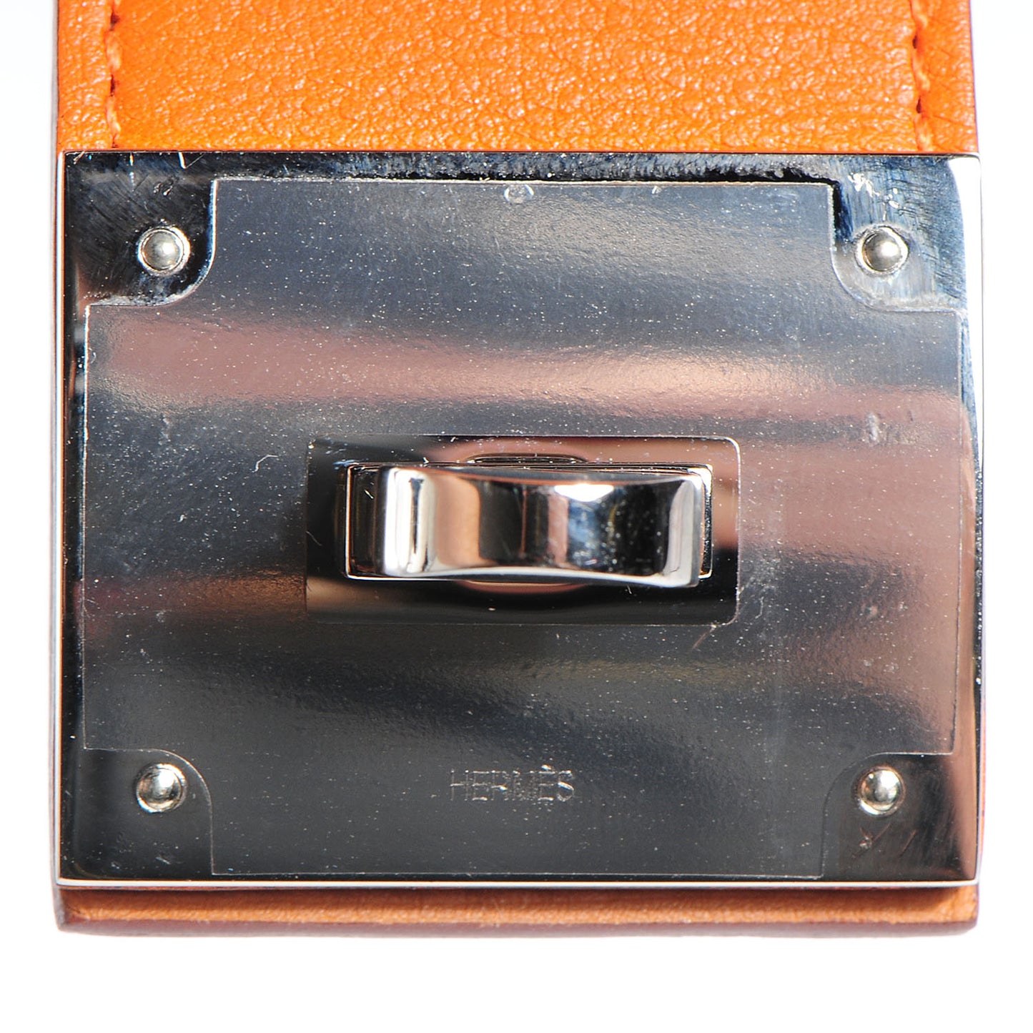 Swift Kelly Dog Bracelet Small Orange
