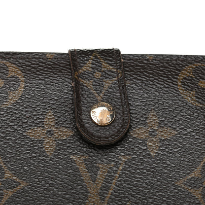 Louis Vuitton Monogram French Purse Wallet 10 of 10