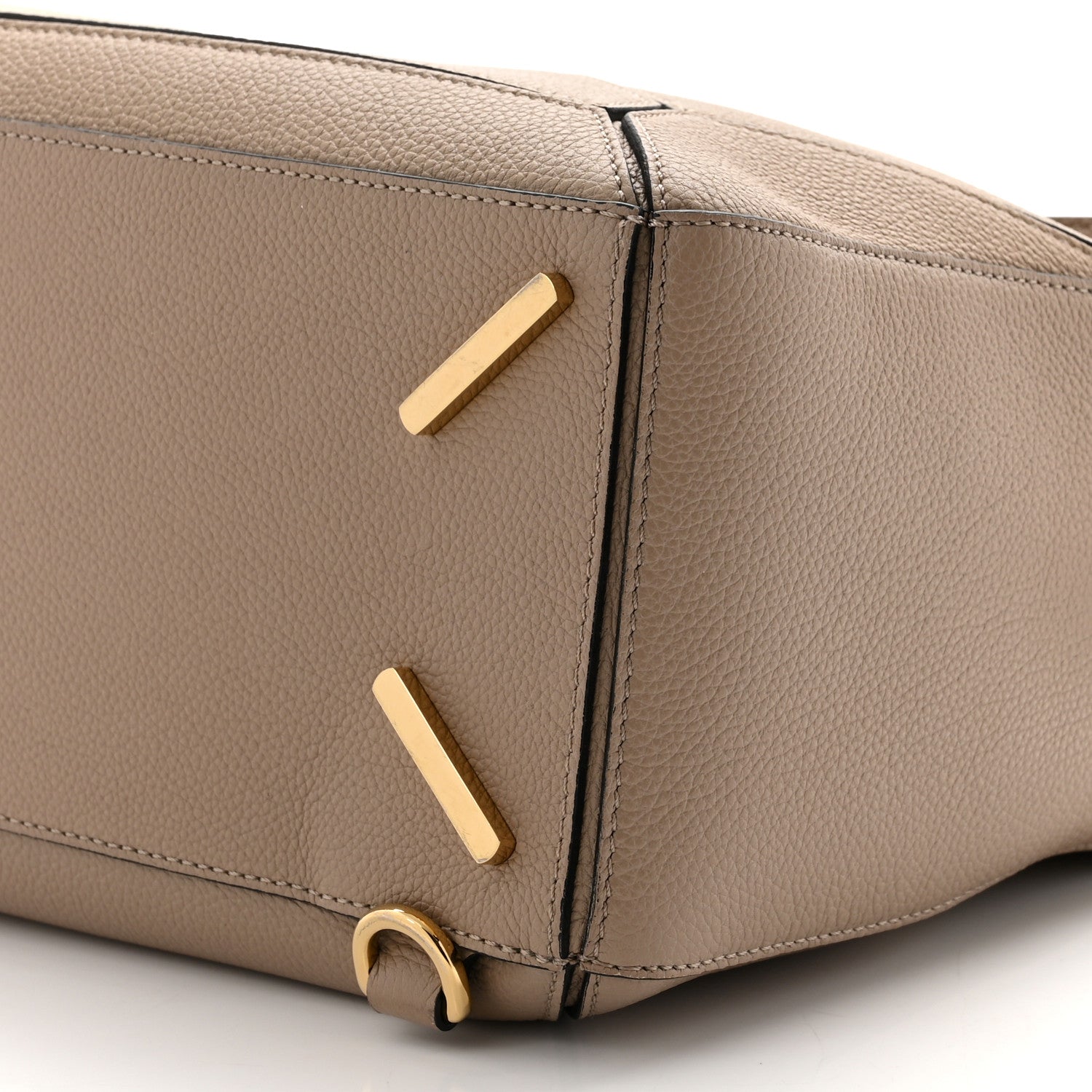 Loewe Calfskin Medium Puzzle Bag Sand 9 of 9