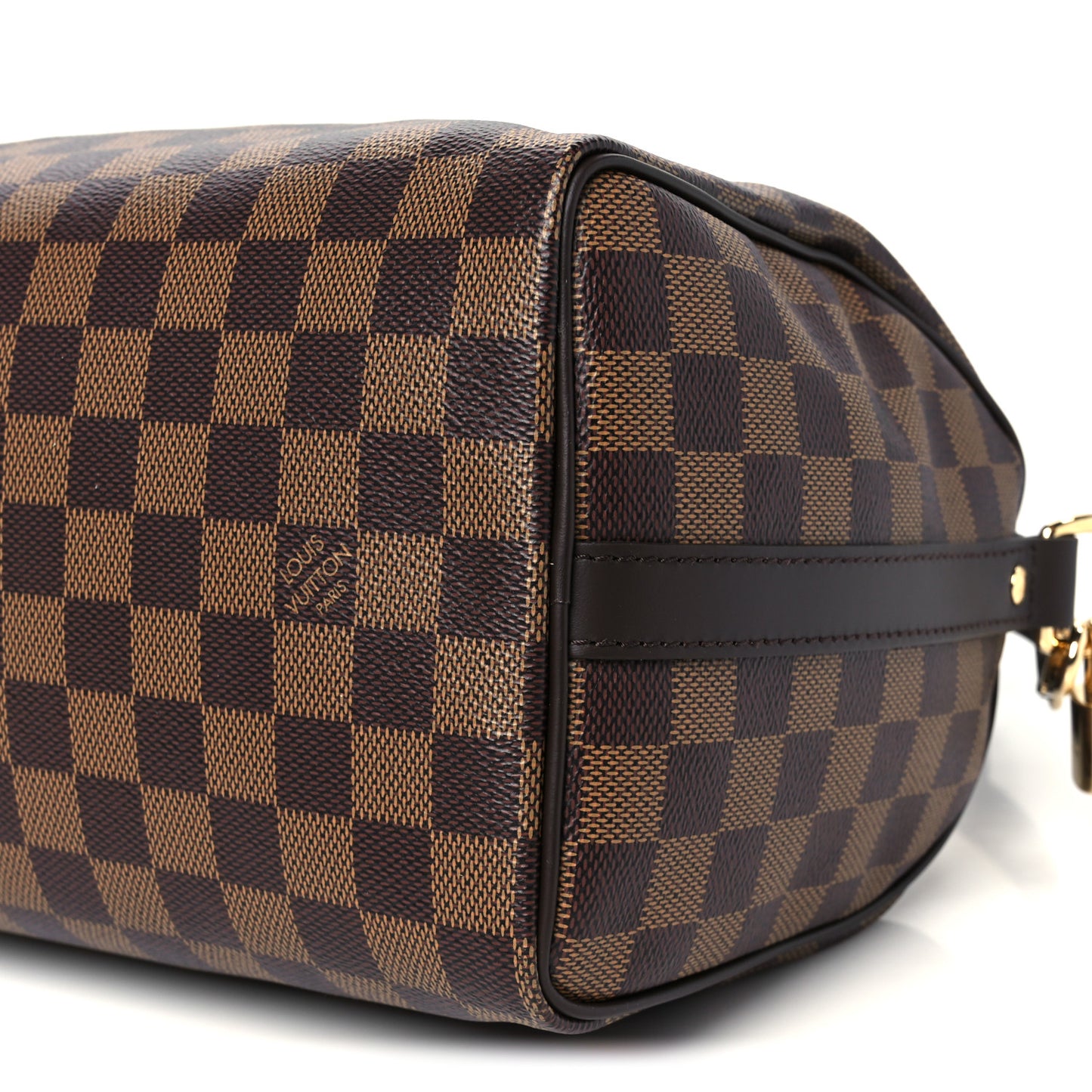 Damier Ebene Speedy Bandouliere 25