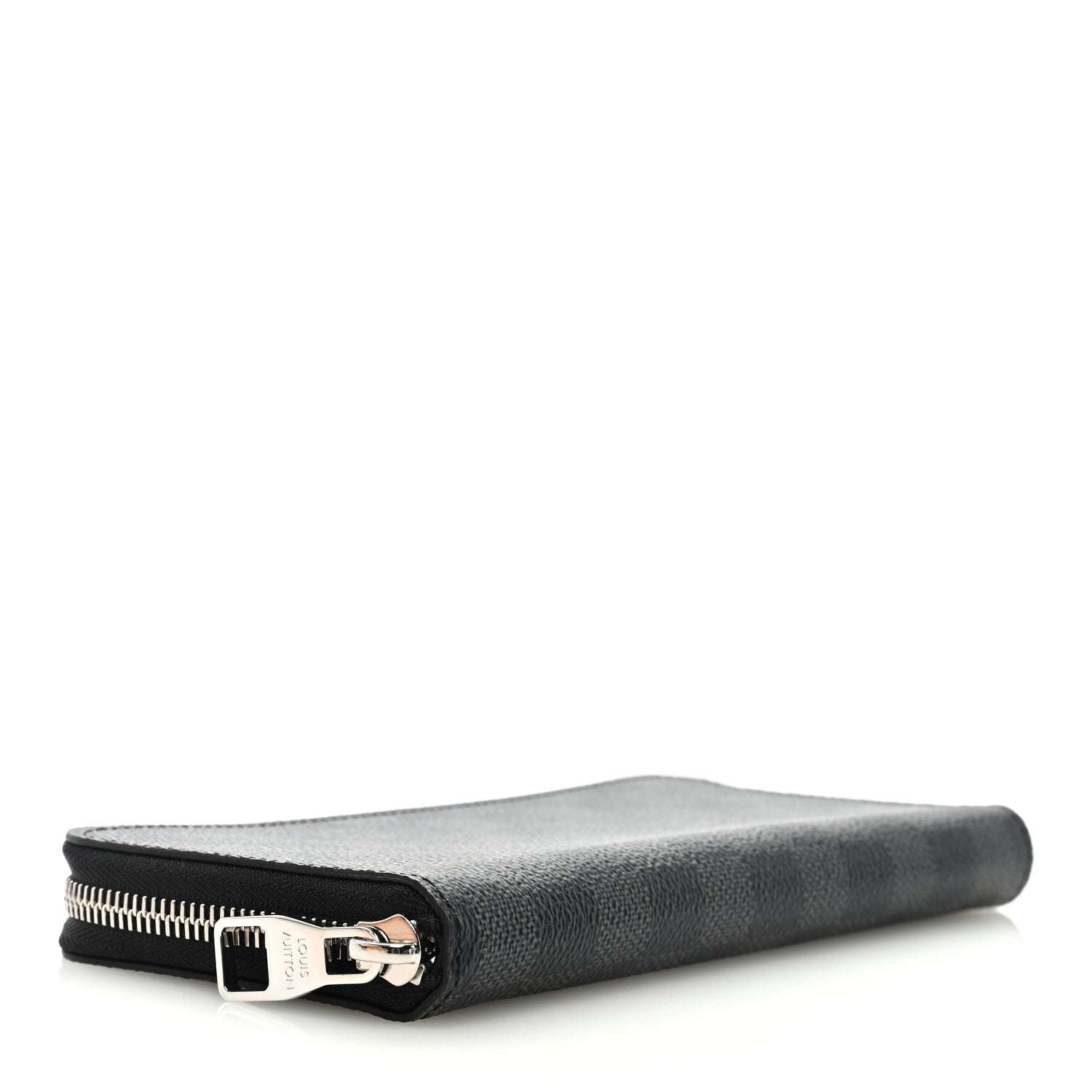 Louis Vuitton Damier Graphite Zippy Wallet Vertical 4 of 6