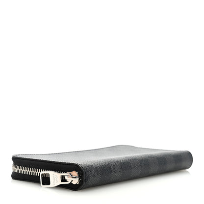Louis Vuitton Damier Graphite Zippy Wallet Vertical 4 of 6