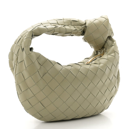 Bottega Veneta Nappa Intrecciato Mini Jodie Travertine 3 of 10