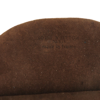 Louis Vuitton Monogram Etui Lunettes Plat Eyeglass Case 5 of 6