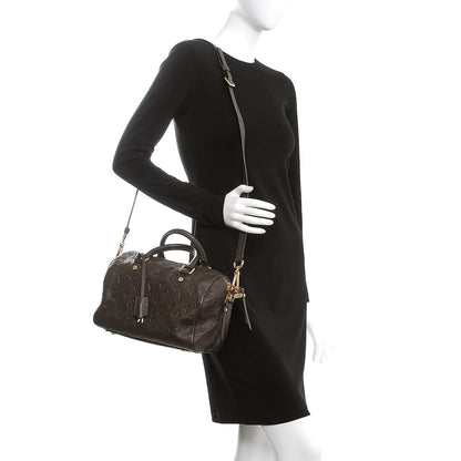 Louis Vuitton Empreinte Speedy Bandouliere 25 Aube 2 of 8