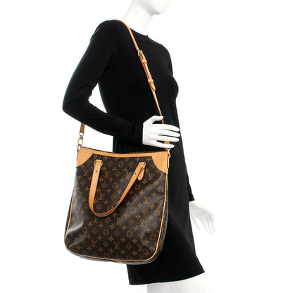 Louis Vuitton Monogram Odeon GM 2 of 7