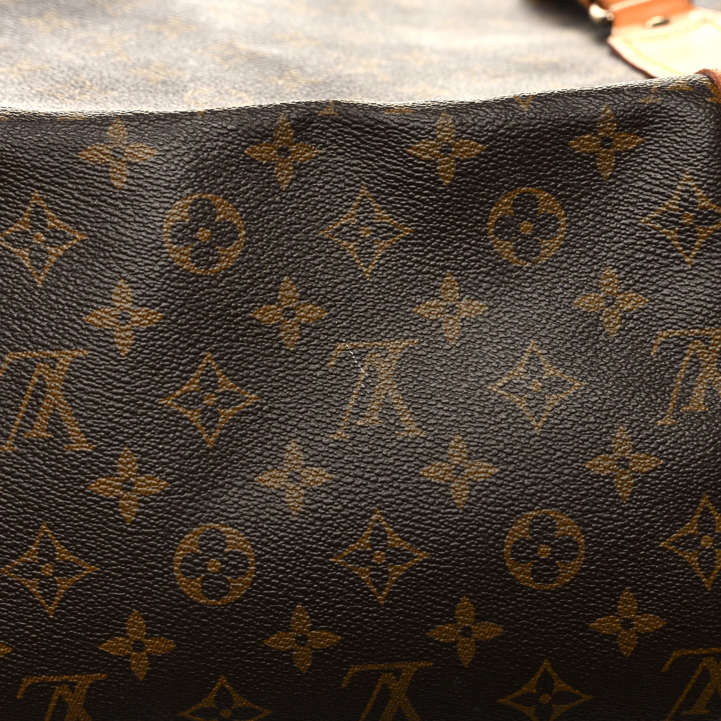 Monogram Sac Polochon
