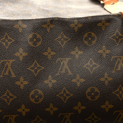 Louis Vuitton Monogram Sac Polochon 13 of 14