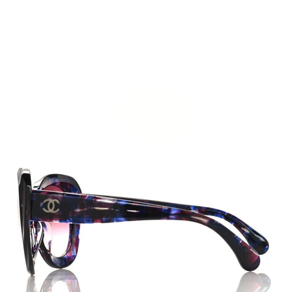 Chanel Butterfly Sunglasses 5323 Multicolor 3 of 8