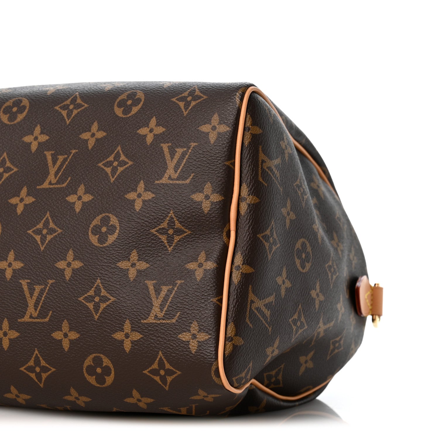 Louis Vuitton Monogram Speedy Soft Crafty 30 Red 9 of 9