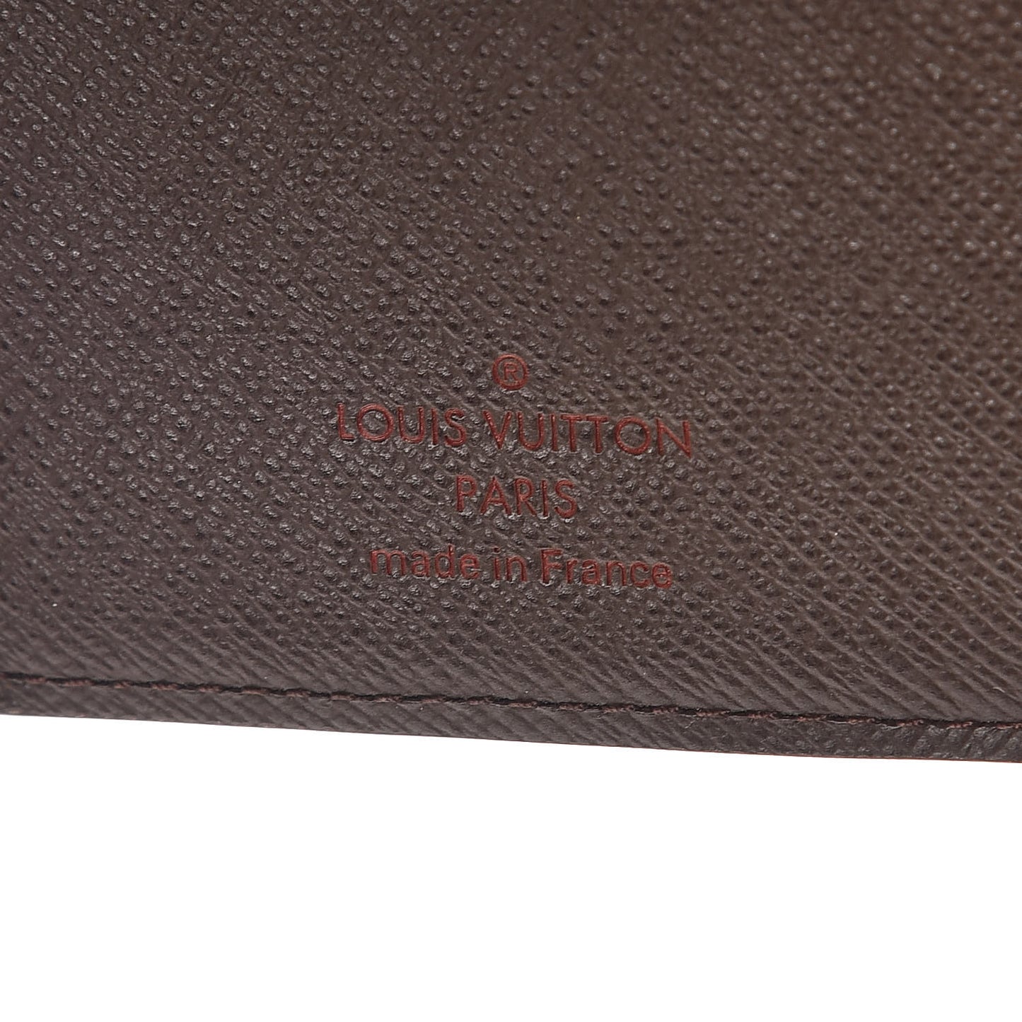 Damier Ebene Joey Wallet