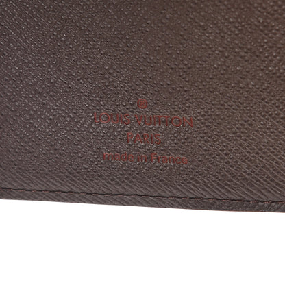 Louis Vuitton Damier Ebene Joey Wallet 6 of 10