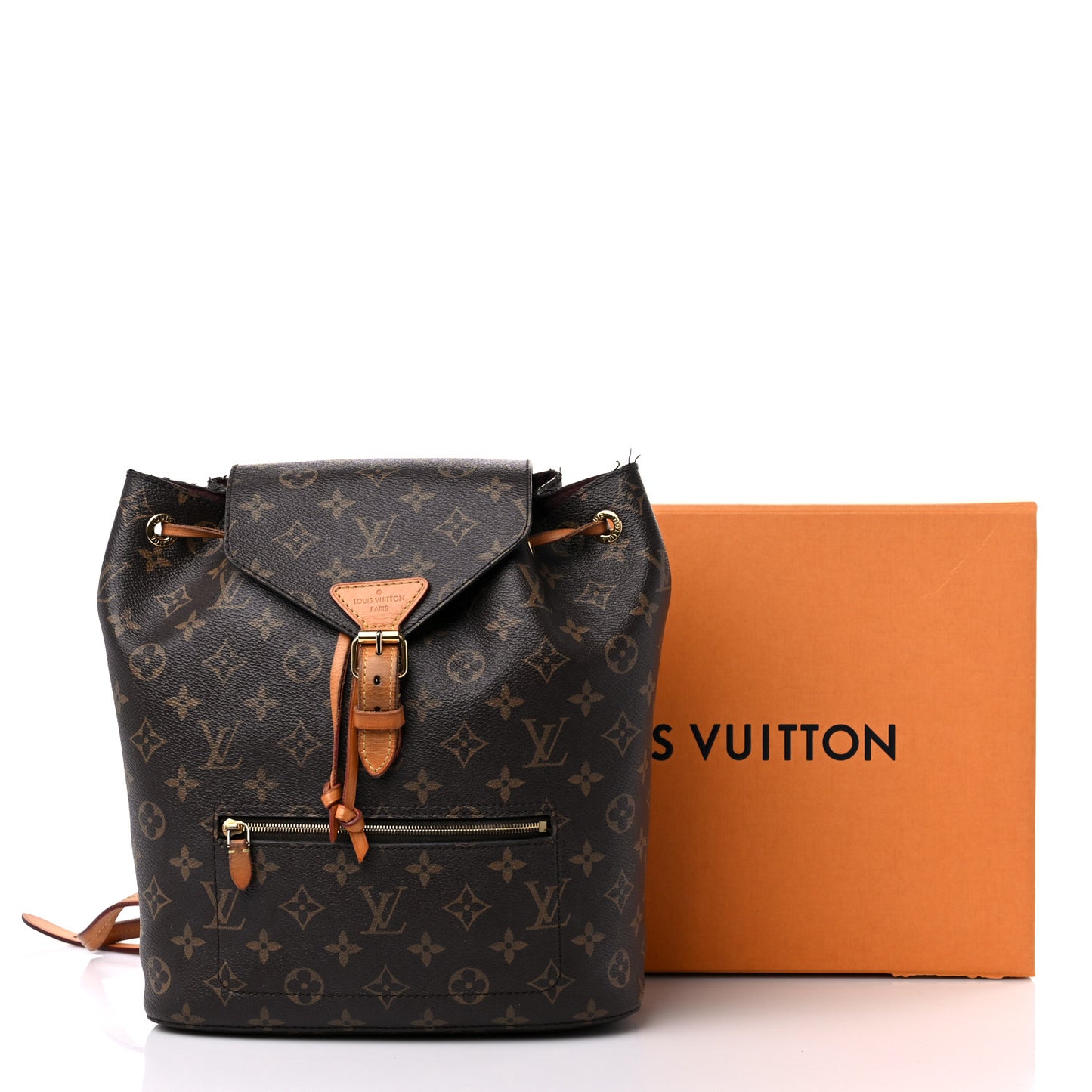 Monogram Montsouris NM Backpack