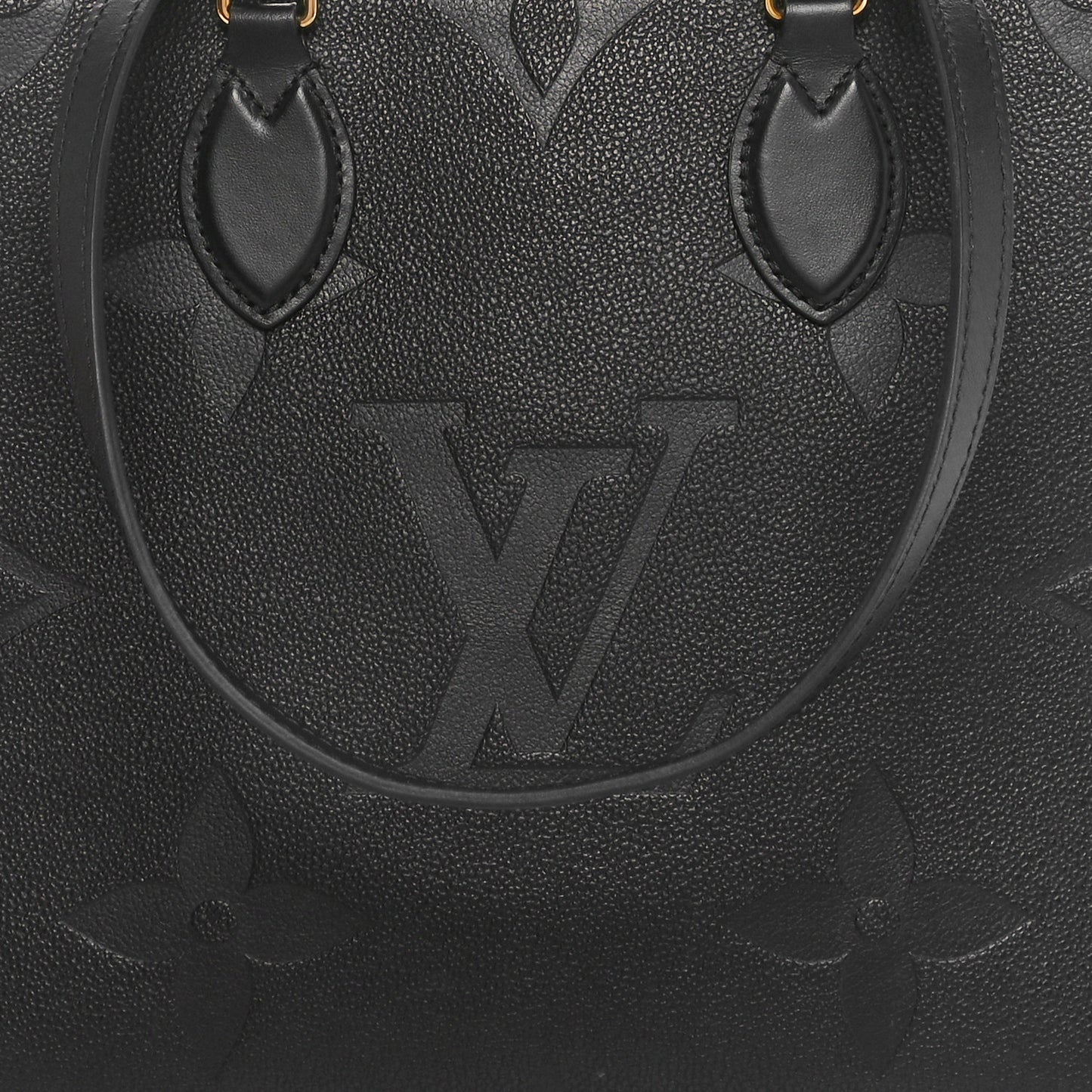 Empreinte Monogram Giant OnTheGo MM Black