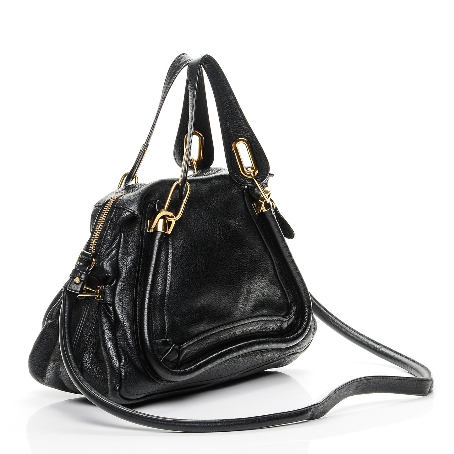 Calfskin Medium Paraty Black