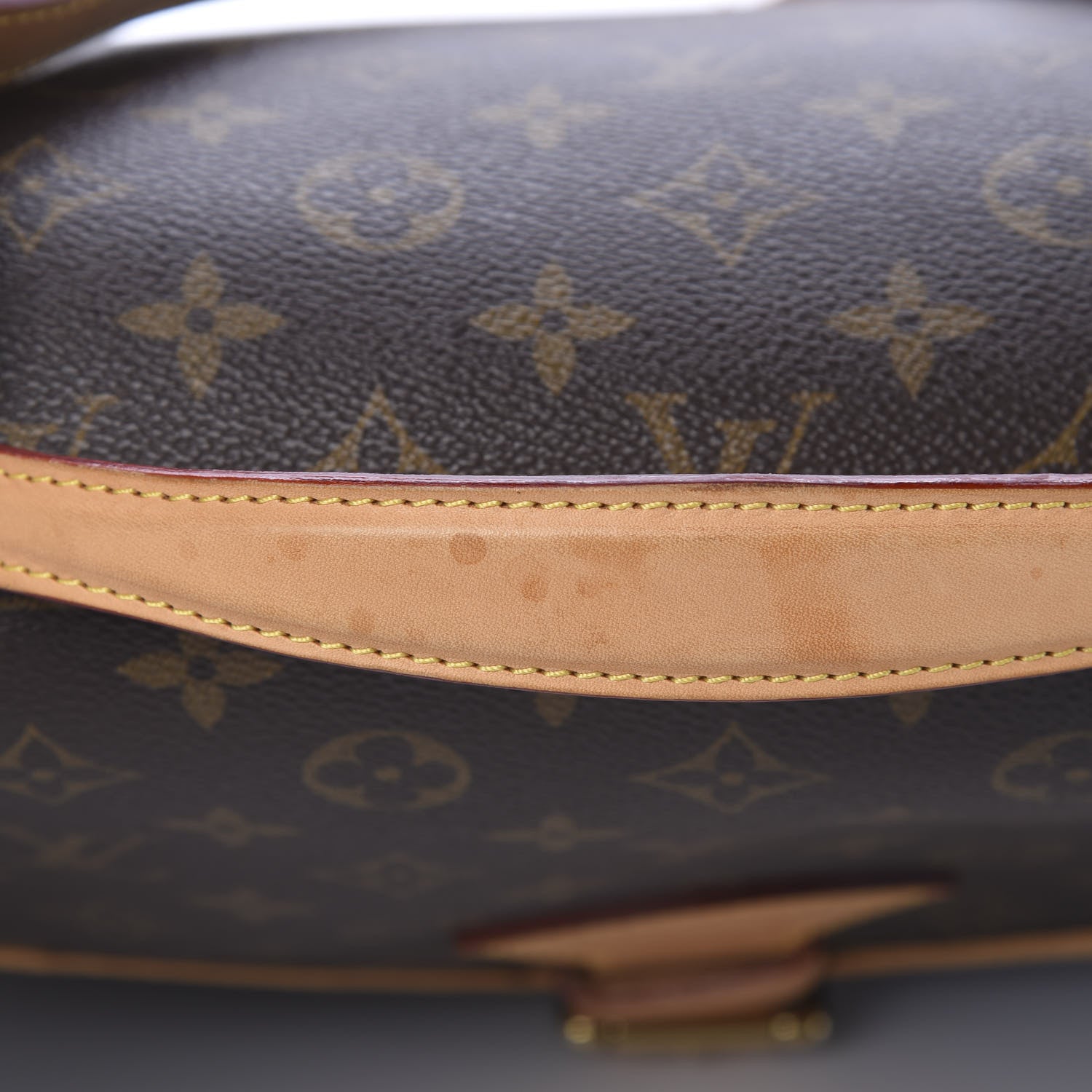 Louis Vuitton Monogram Beverly GM Briefcase 9 of 13