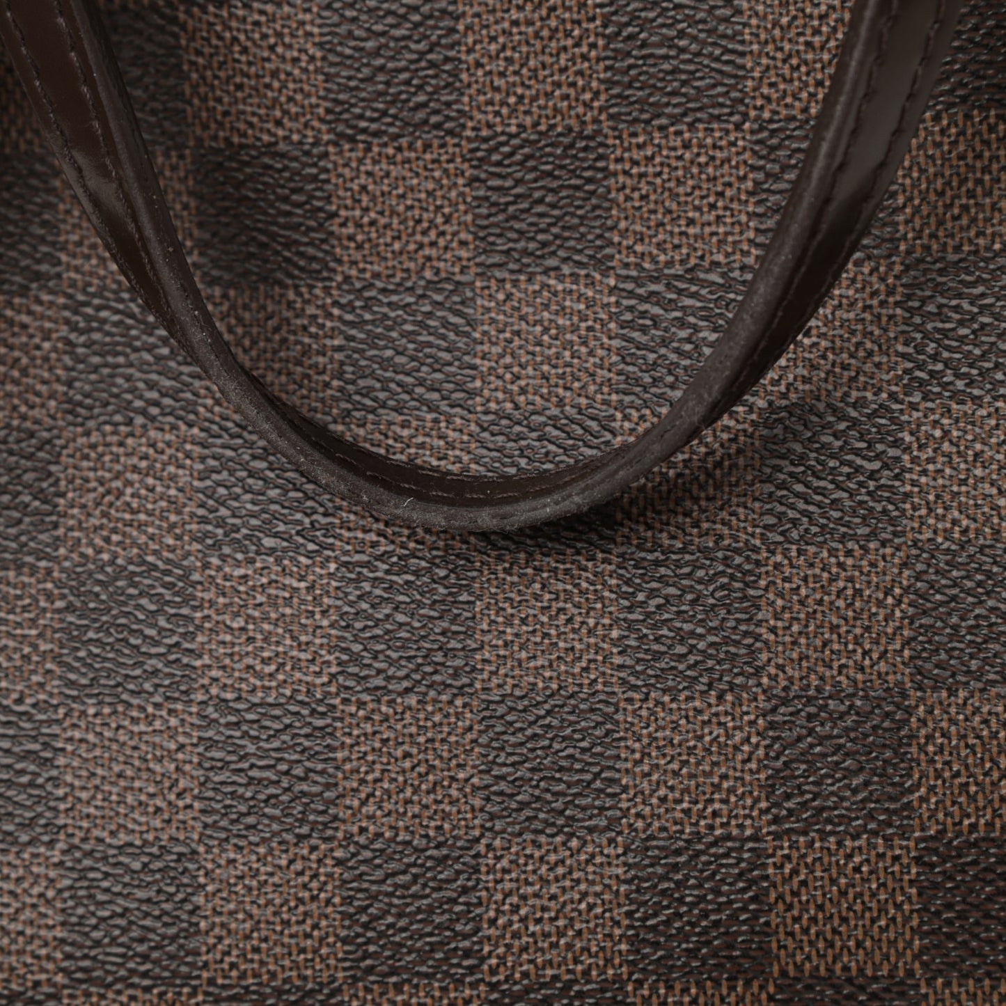 Damier Ebene Neo Neverfull MM Rose Ballerine