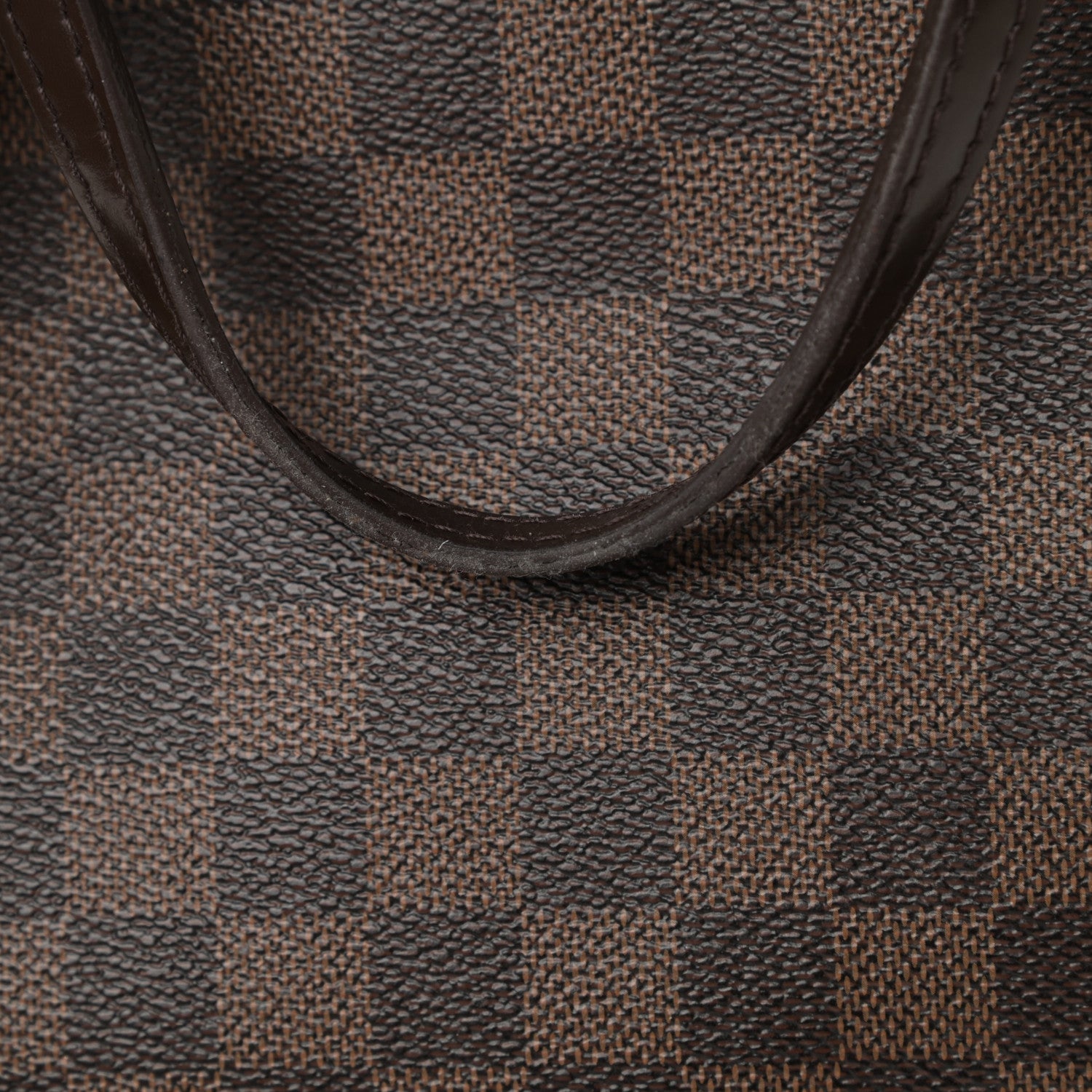 Louis Vuitton Damier Ebene Neo Neverfull MM Rose Ballerine 14 of 16