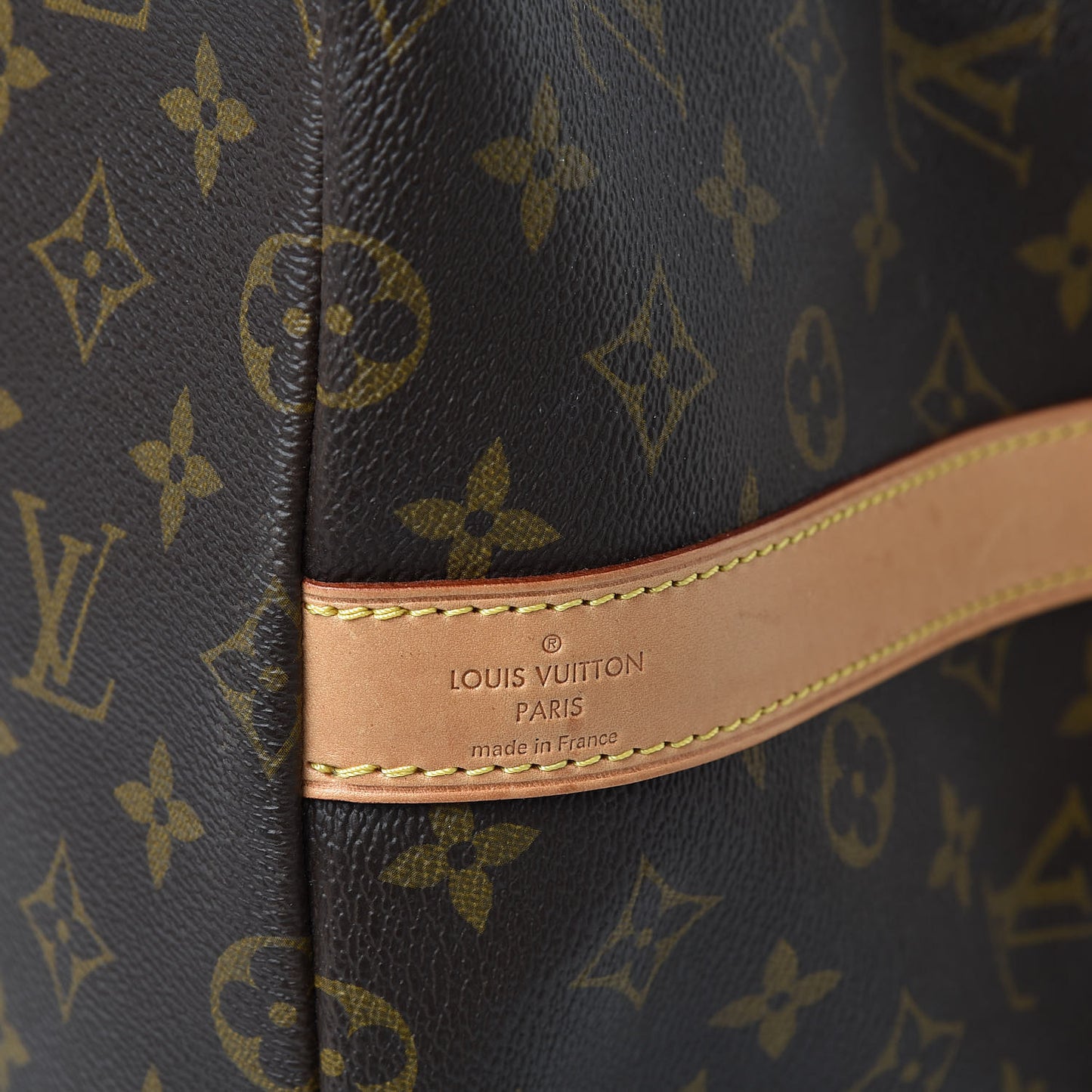 Monogram Weekender Beaubourg GM