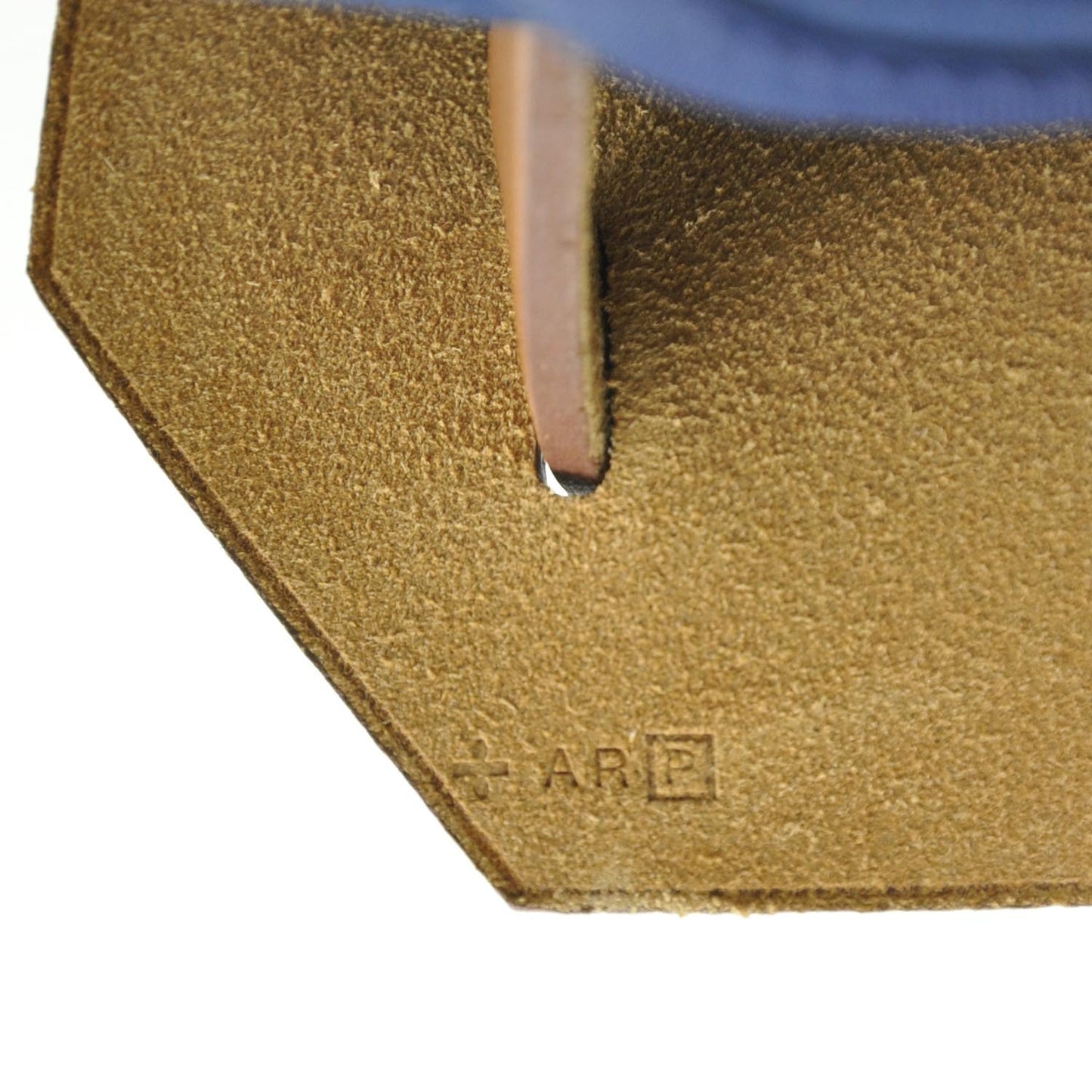 Toile Herbag Zip MM Bleu de Malte