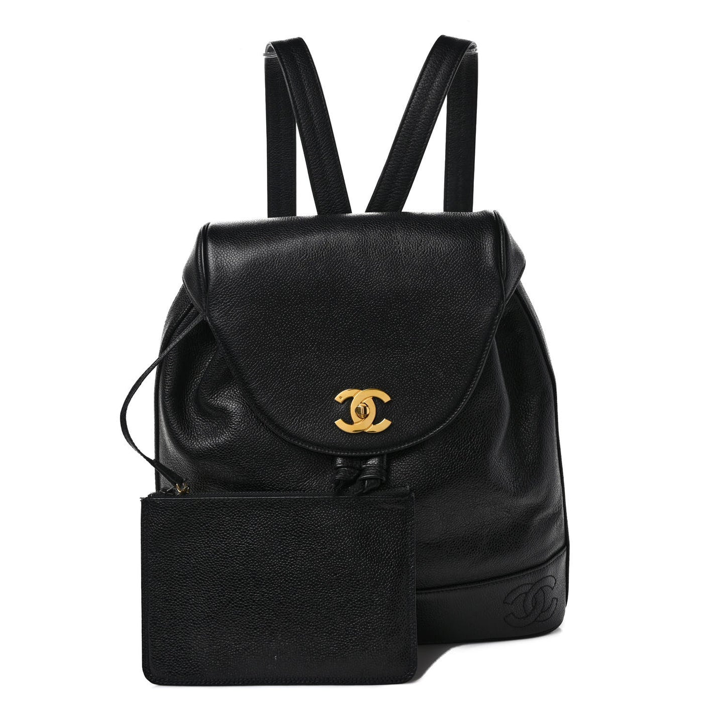 Caviar CC Backpack Black