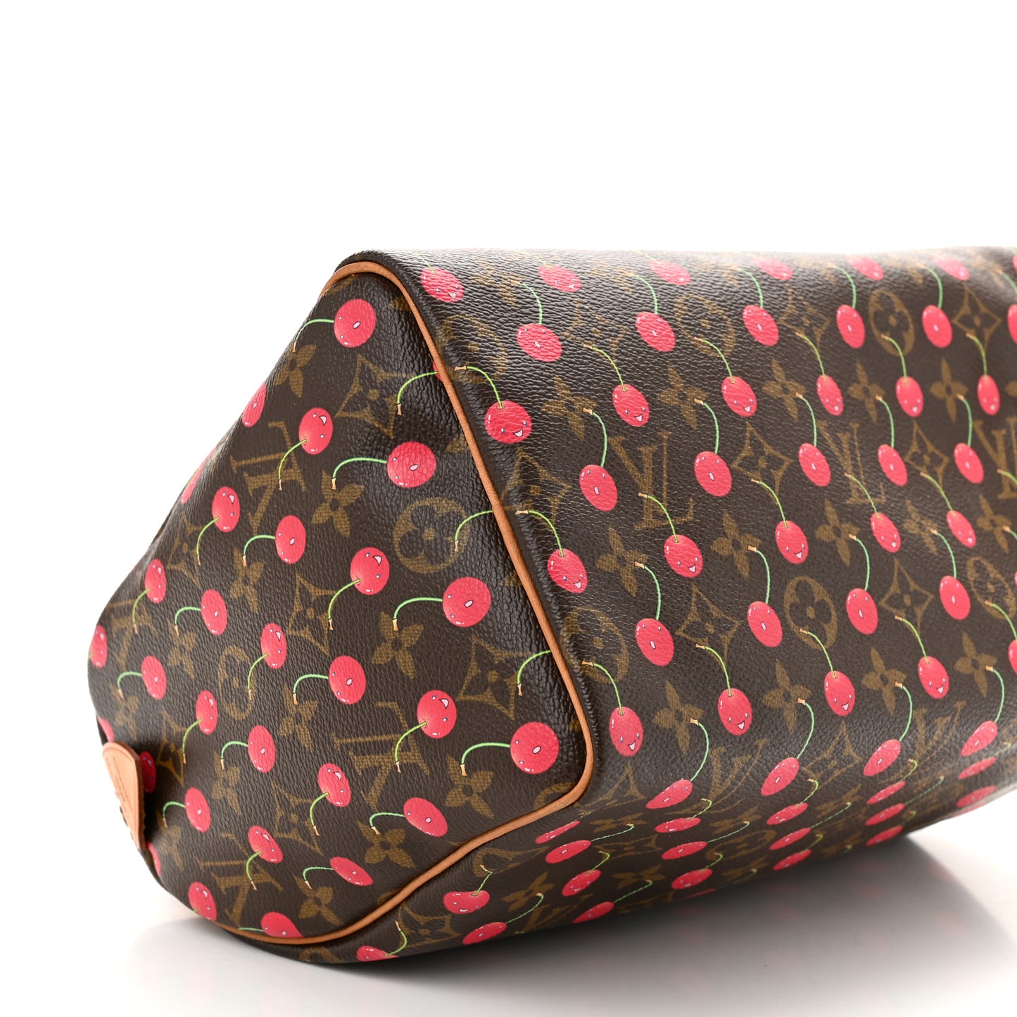 Monogram Cerises Speedy 25