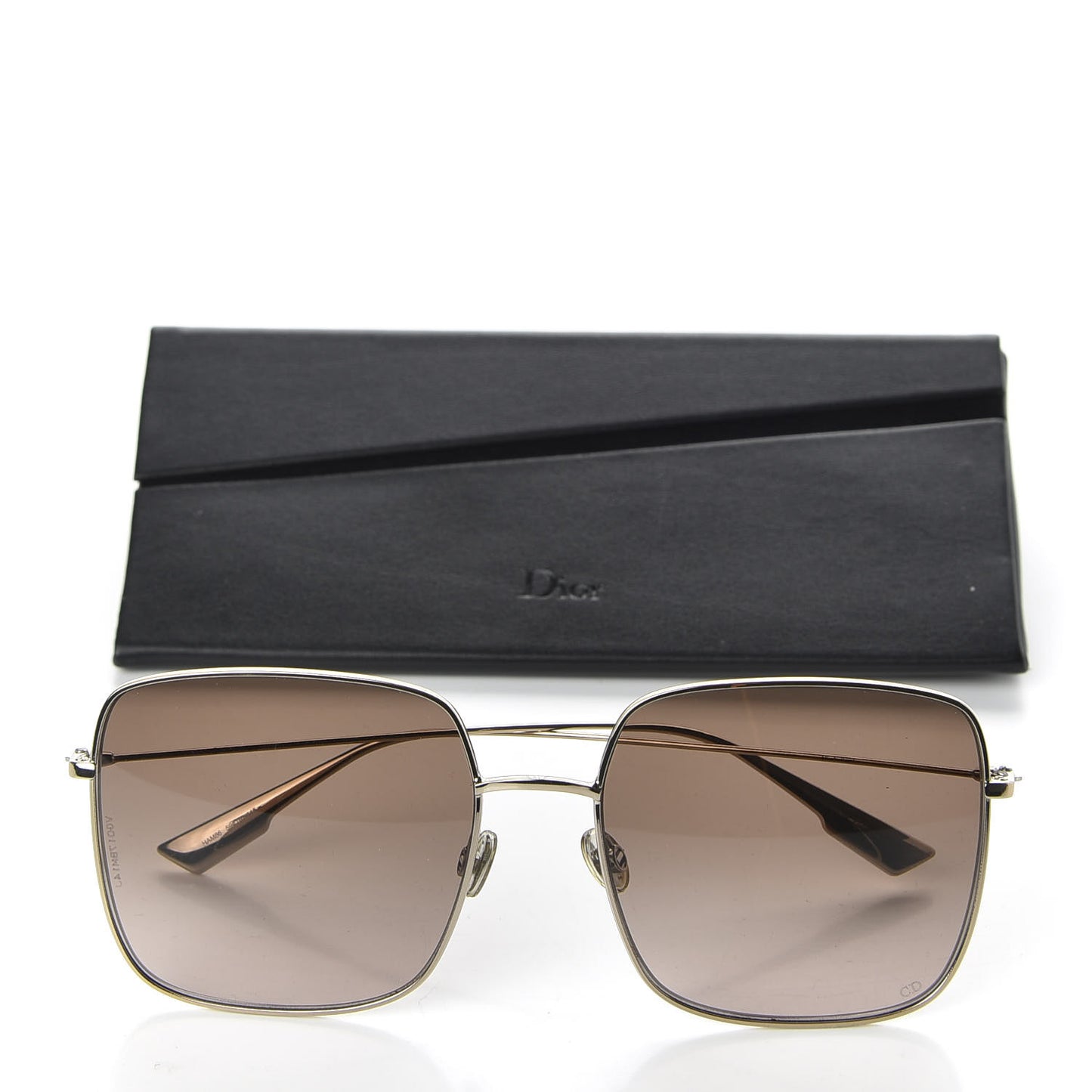 Metal Stellaire 1 Sunglasses Gold
