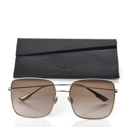 Christian Dior Metal Stellaire 1 Sunglasses Gold 8 of 8