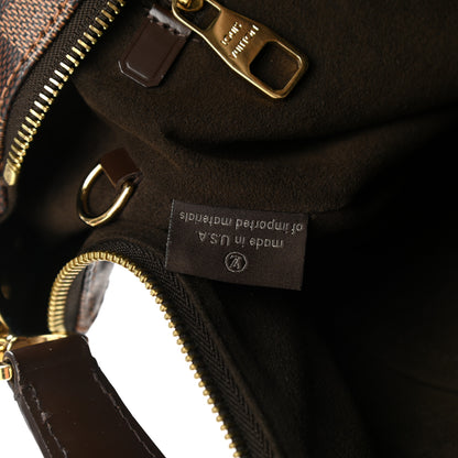 Louis Vuitton Damier Ebene Portobello GM 7 of 11