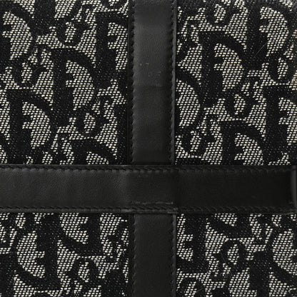 Christian Dior Monogram Boston Black 15 of 17