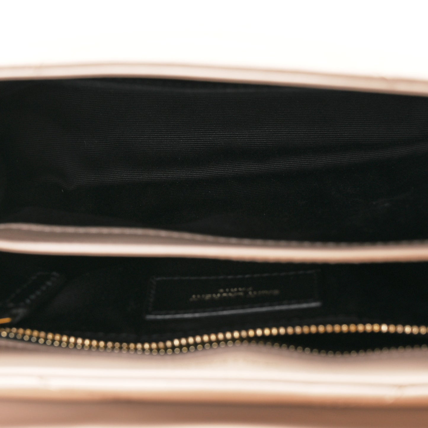 Calfskin Y Quilted Monogram Toy Loulou Crossbody Bag Dark Beige