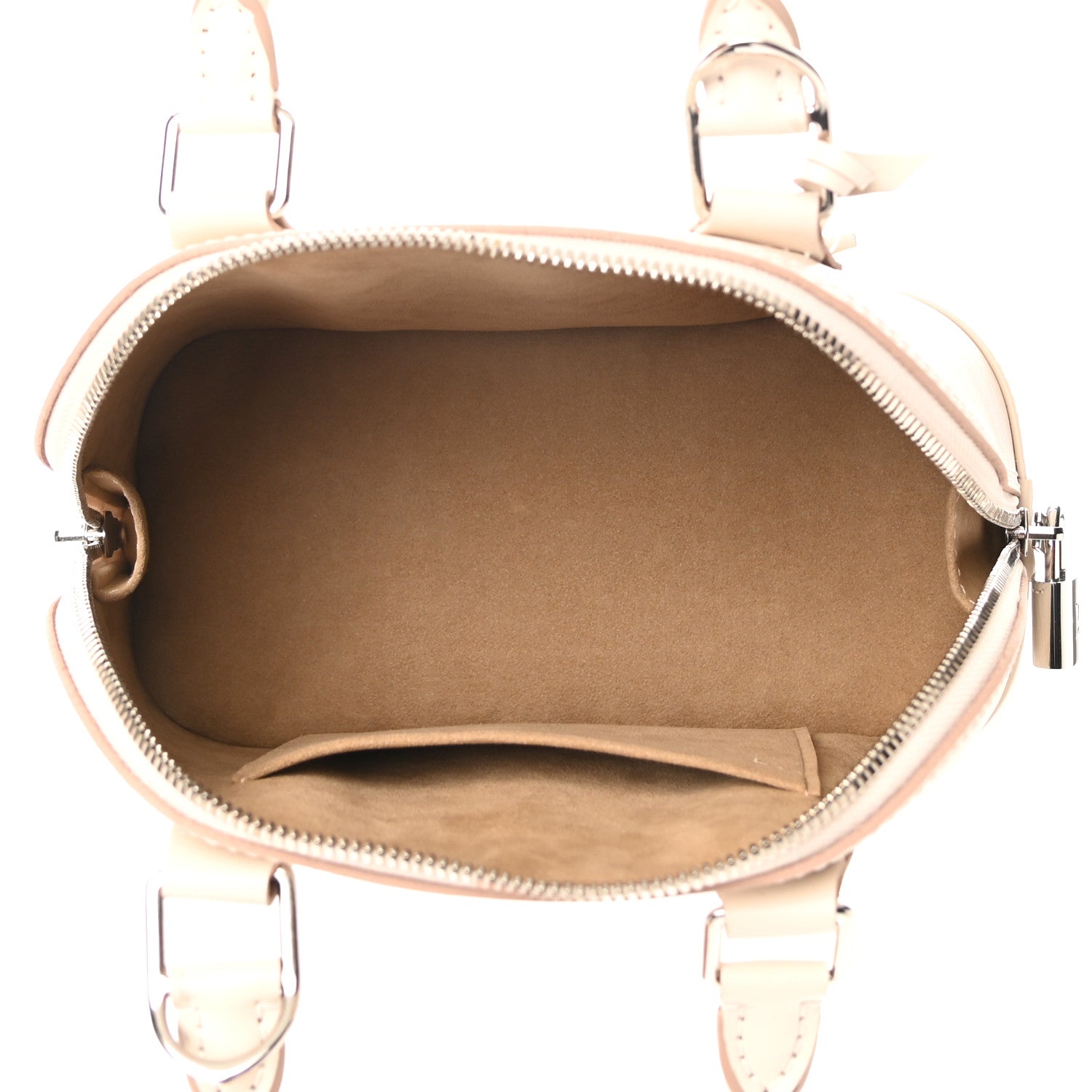 Louis Vuitton Epi Jacquard Alma BB Quartz 5 of 12