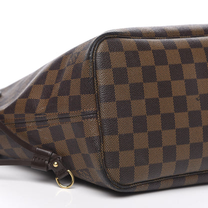 Louis Vuitton Damier Ebene Neverfull MM 7 of 16