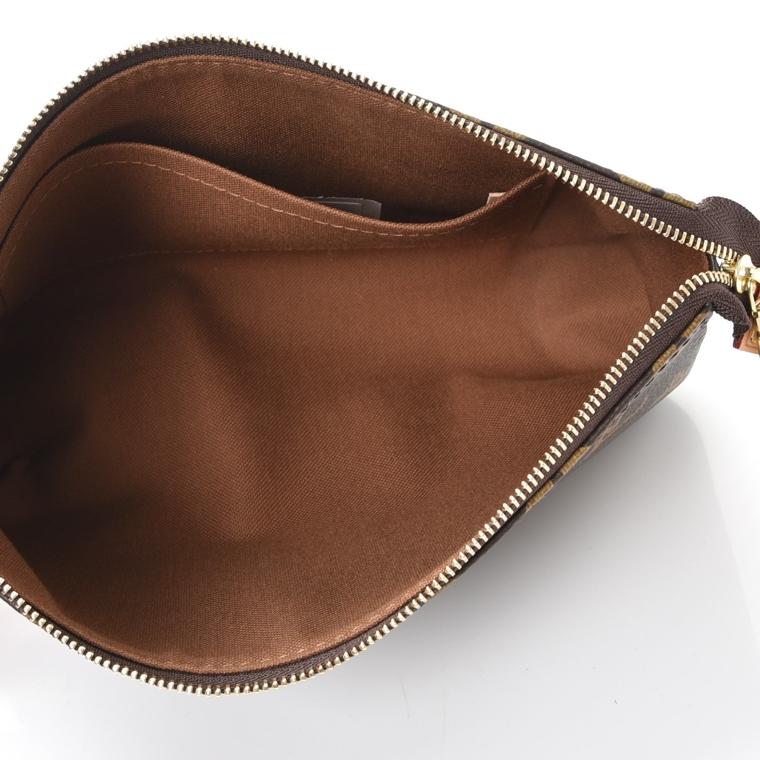 Louis Vuitton Monogram Pochette Accessories NM 5 of 7