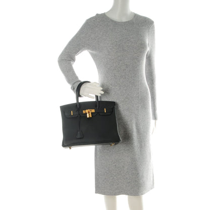 Hermes Togo Birkin 30 Black 2 of 26