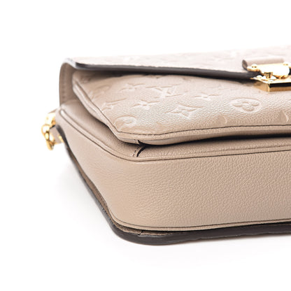 Louis Vuitton Empreinte Pochette Metis Tourterelle 9 of 11
