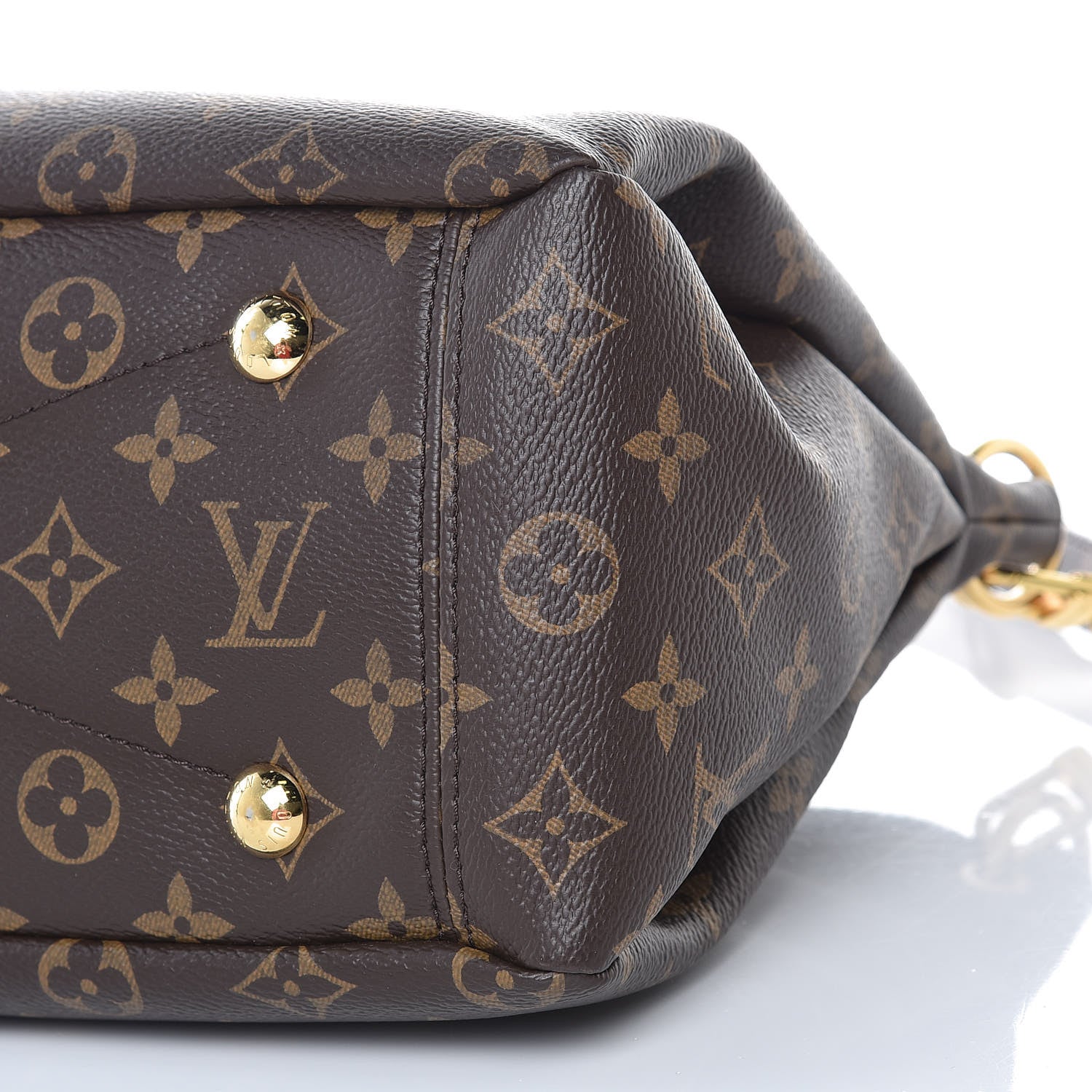 Louis Vuitton Monogram Pallas Cherry 10 of 11