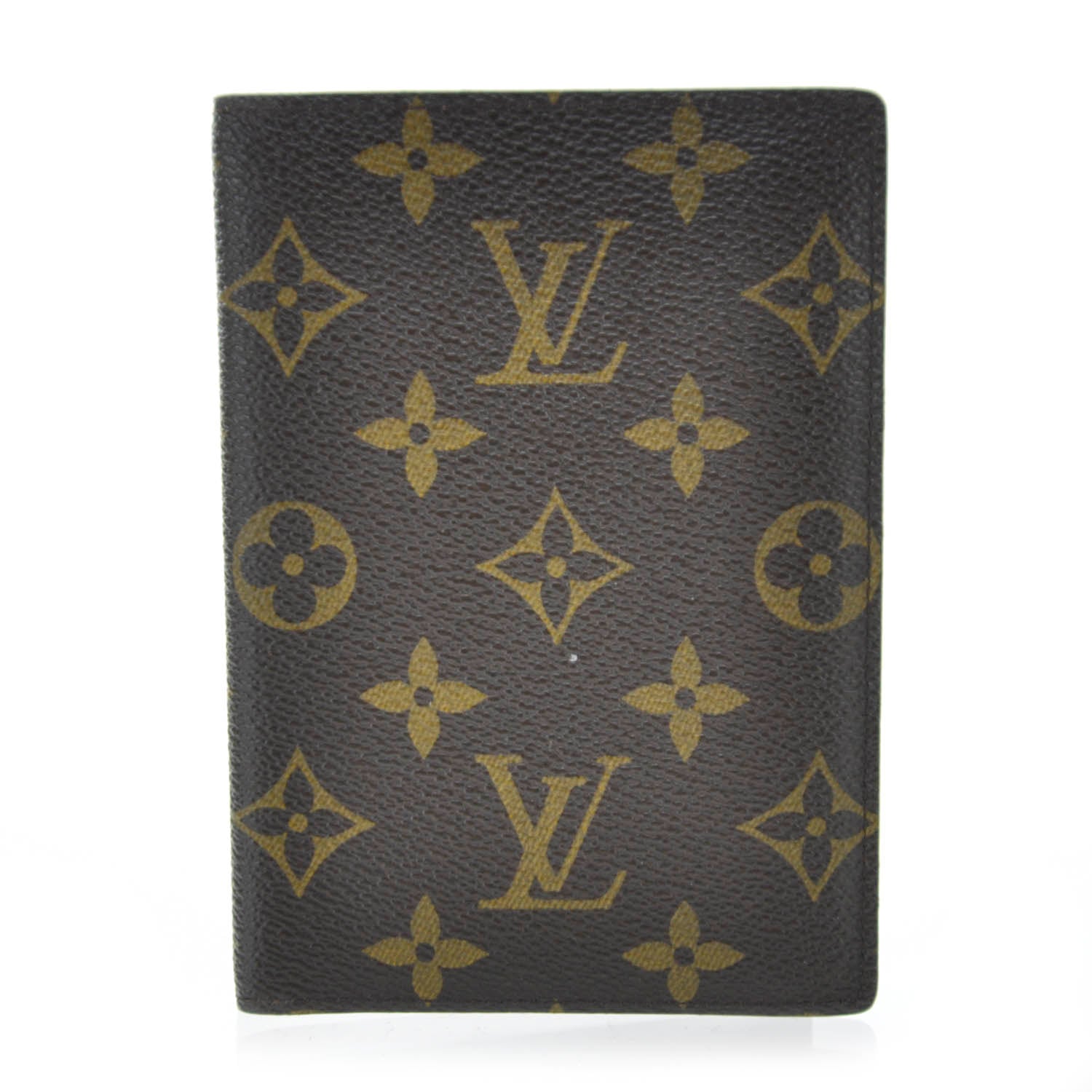 Louis Vuitton Monogram Passport Cover 1 of 6