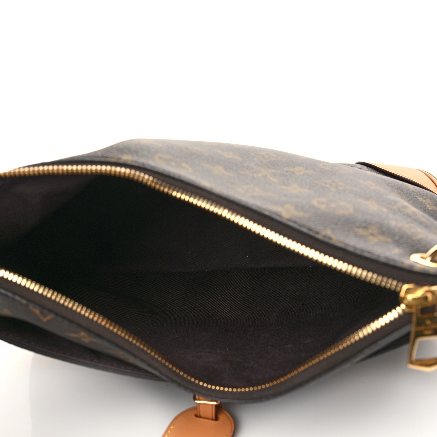 Louis Vuitton Monogram Odeon MM Natural 5 of 7